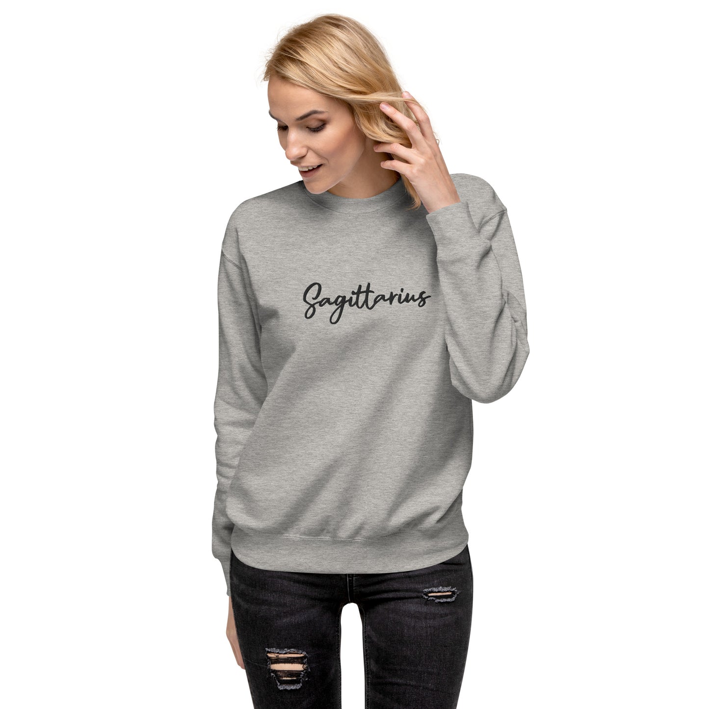 Unisex Sagittarius Sweatshirt