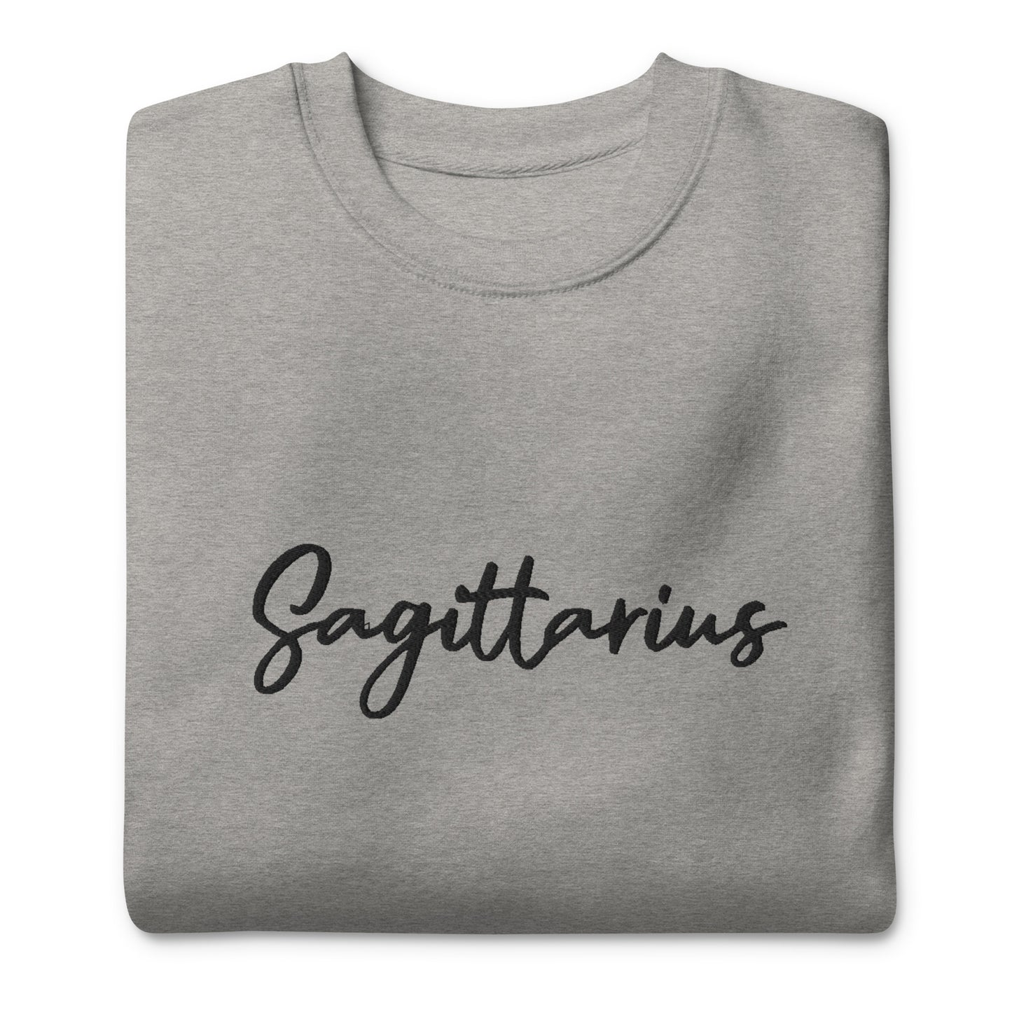 Unisex Sagittarius Sweatshirt