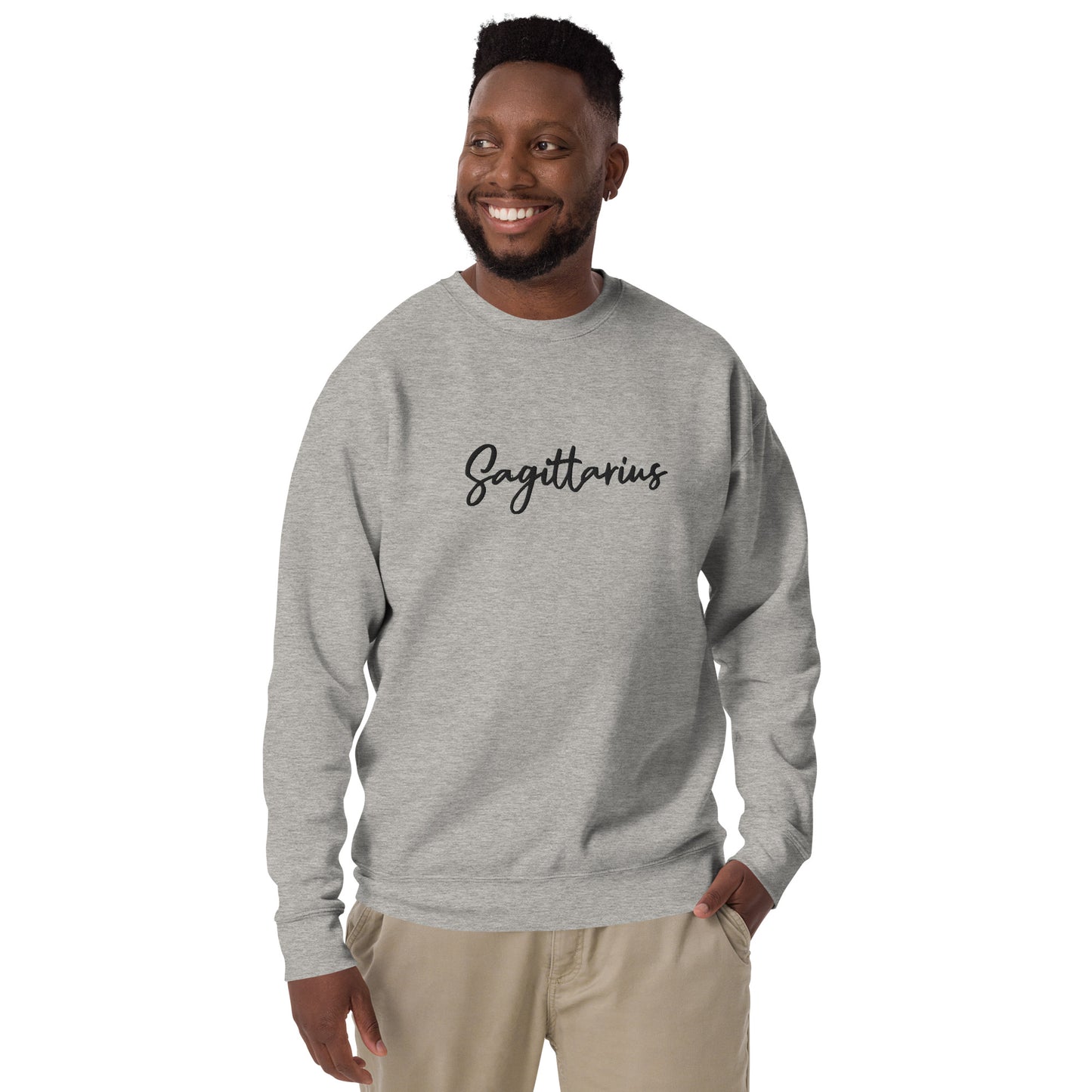 Unisex Sagittarius Sweatshirt
