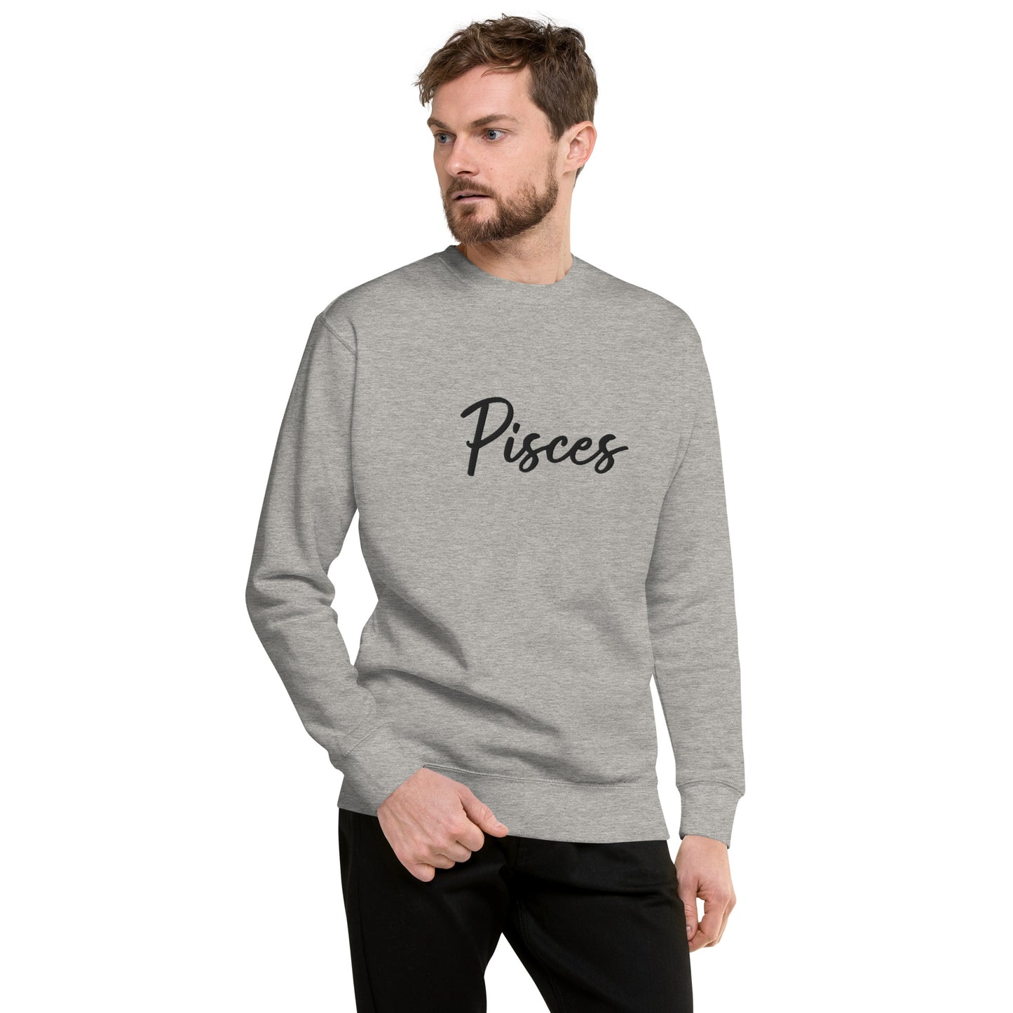 Unisex Pisces Sweatshirt