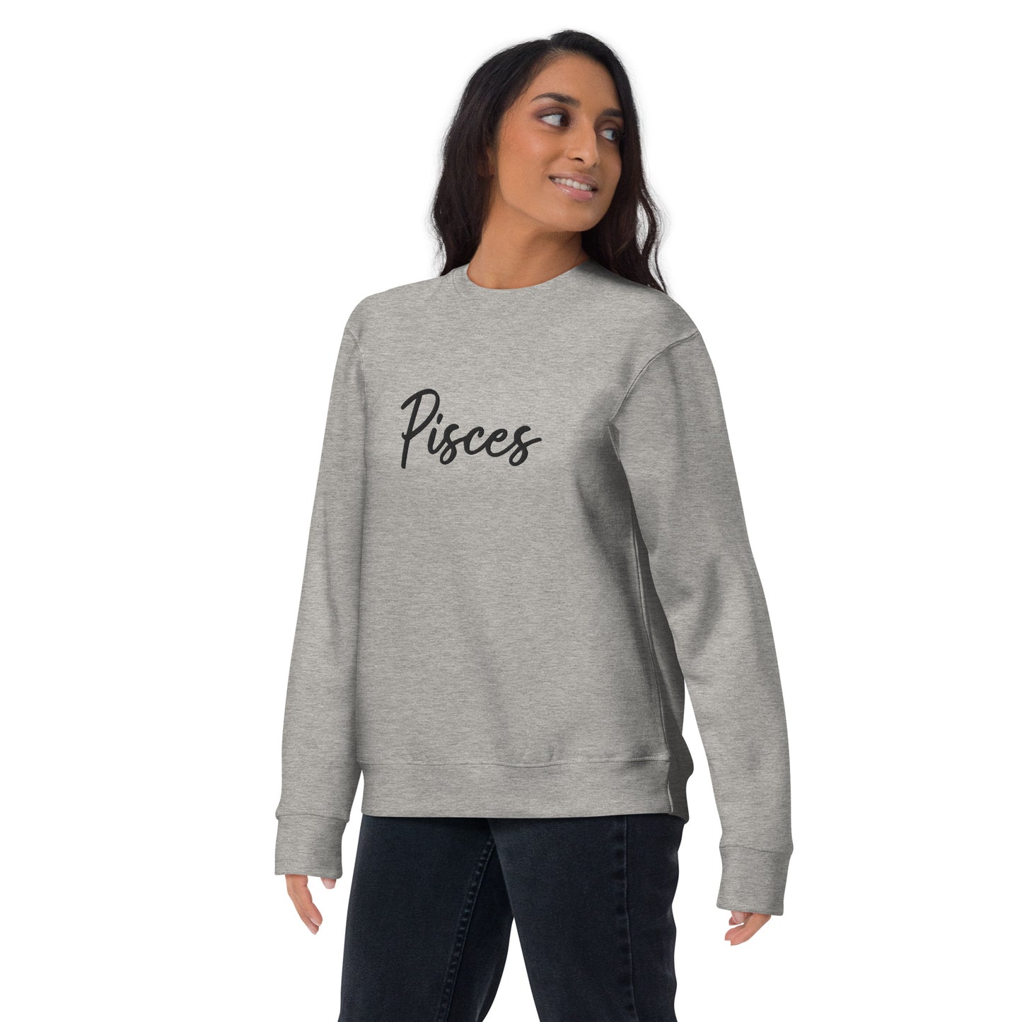Unisex Pisces Sweatshirt