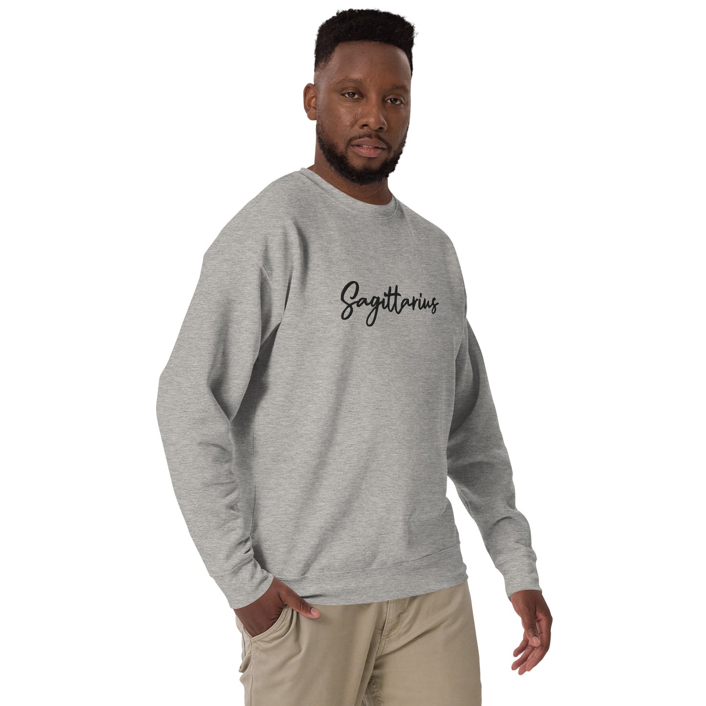 Unisex Sagittarius Sweatshirt