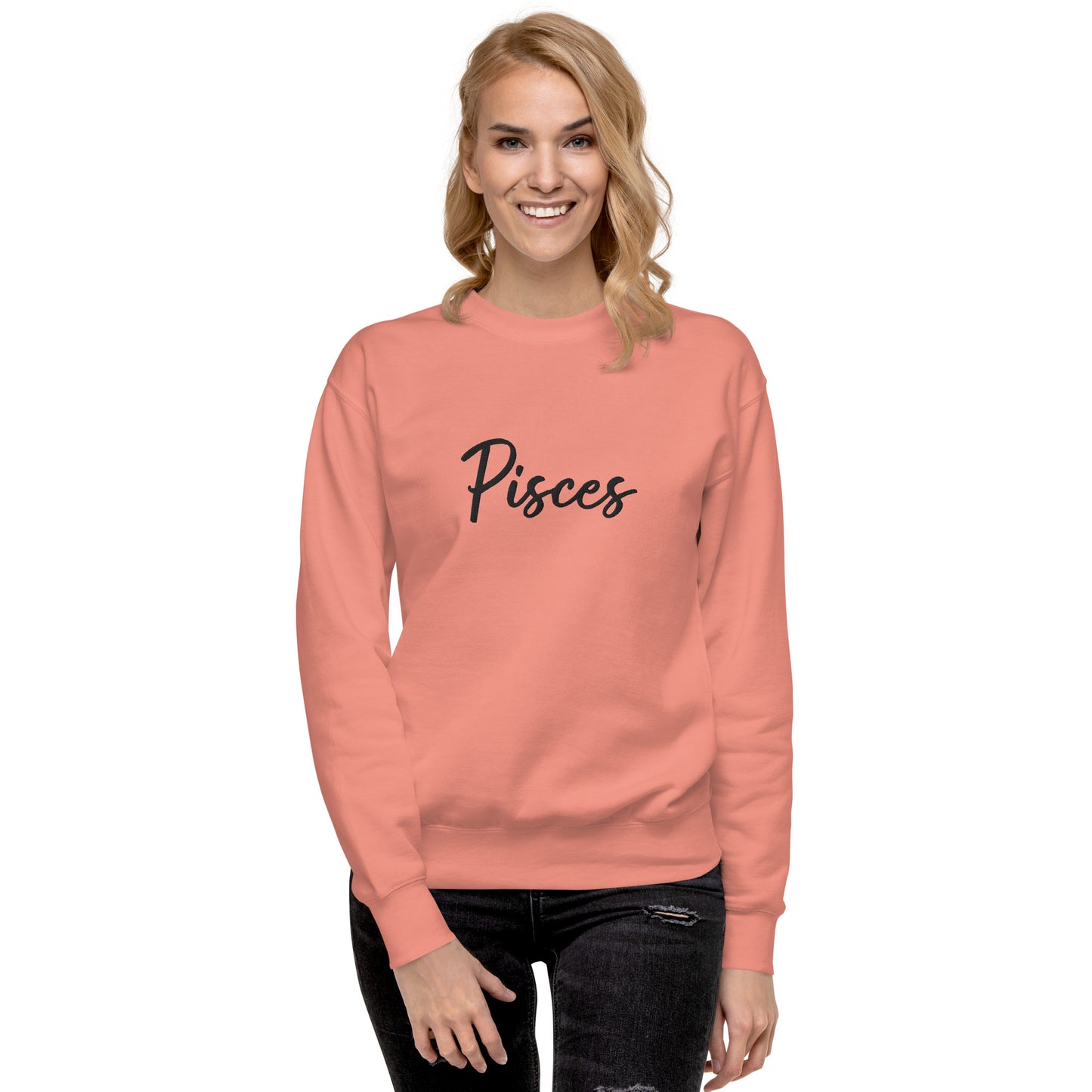 Unisex Pisces Sweatshirt