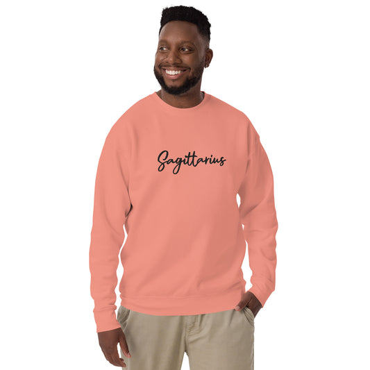 Unisex Sagittarius Sweatshirt