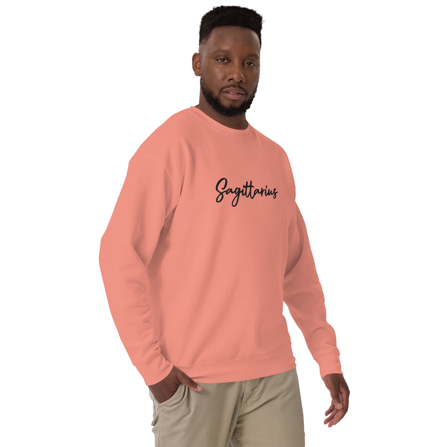 Unisex Sagittarius Sweatshirt
