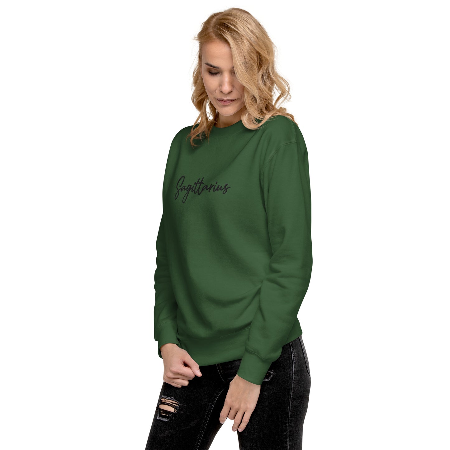 Unisex Sagittarius Sweatshirt
