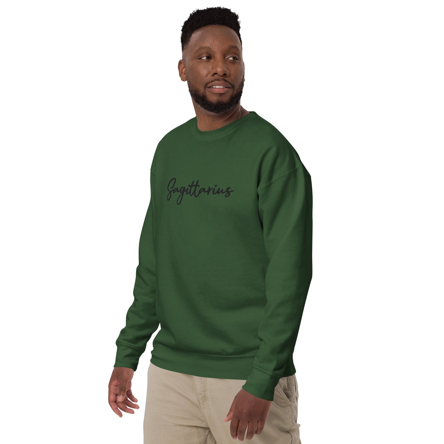 Unisex Sagittarius Sweatshirt