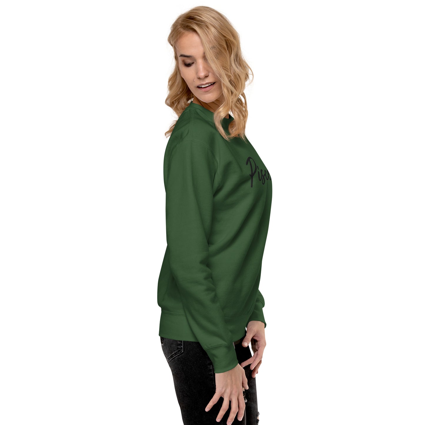 Unisex Pisces Sweatshirt