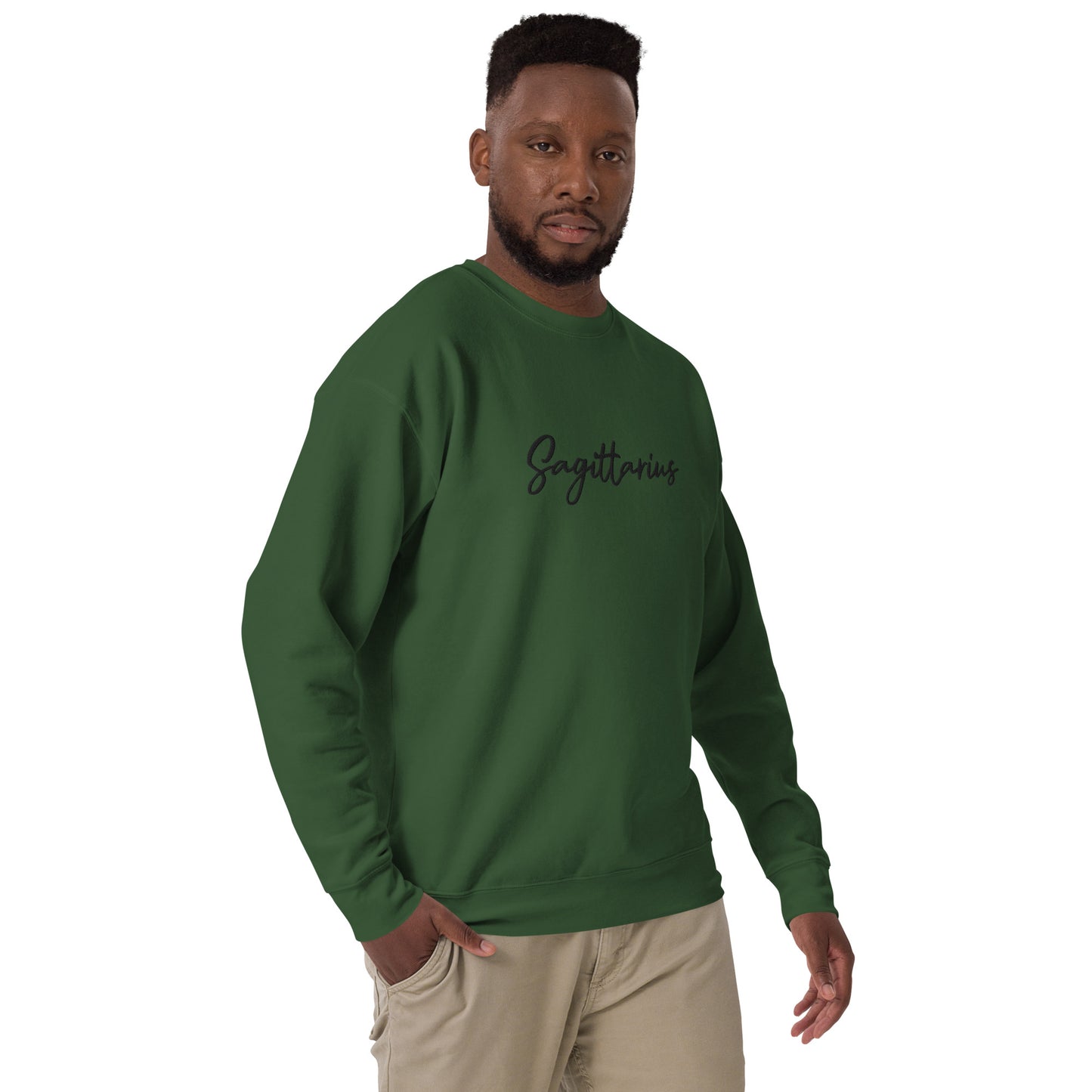 Unisex Sagittarius Sweatshirt