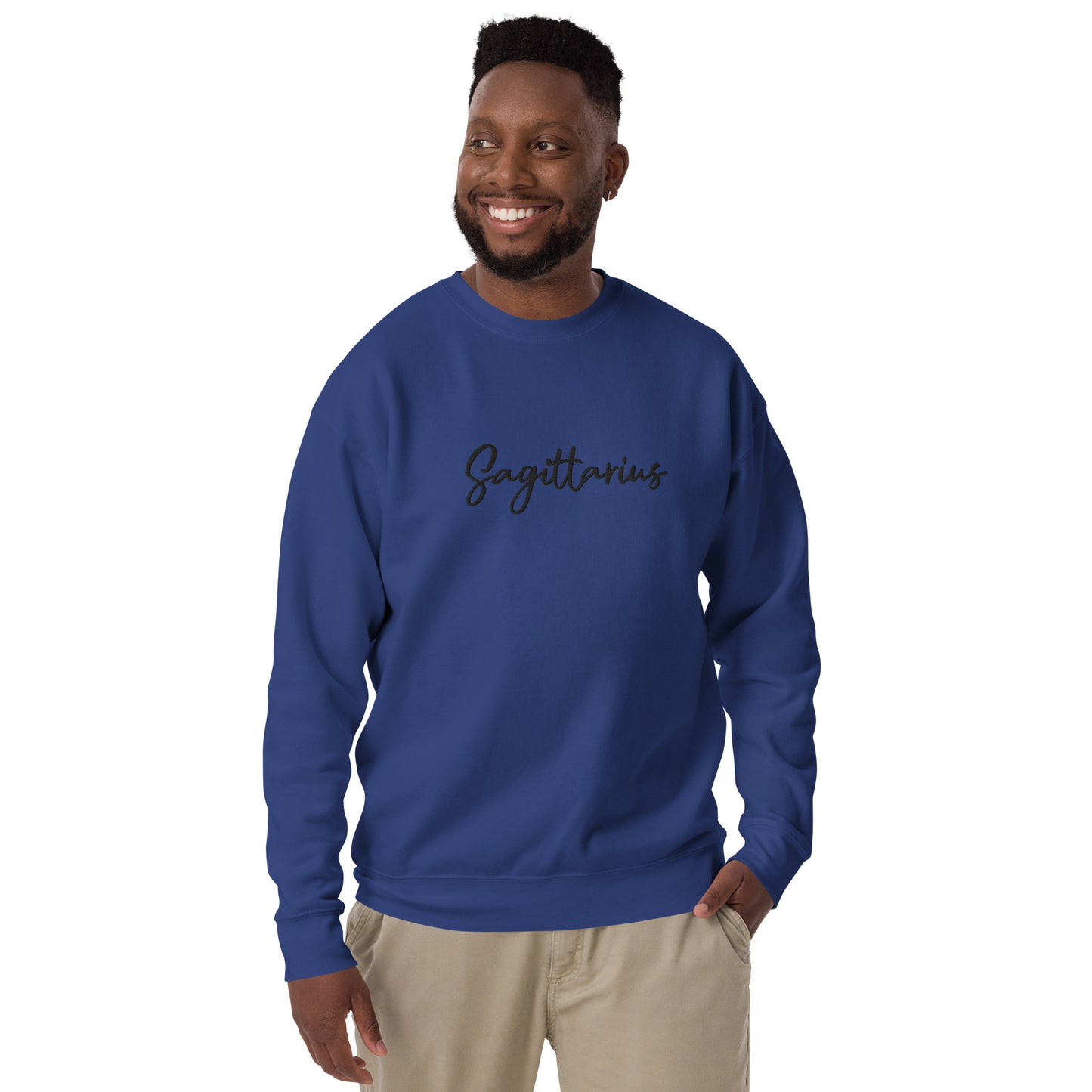 Unisex Sagittarius Sweatshirt