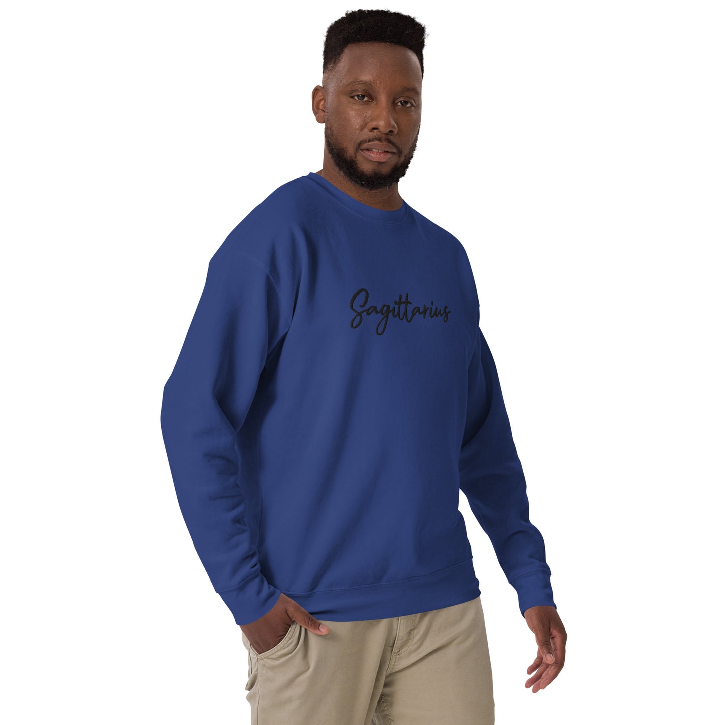 Unisex Sagittarius Sweatshirt
