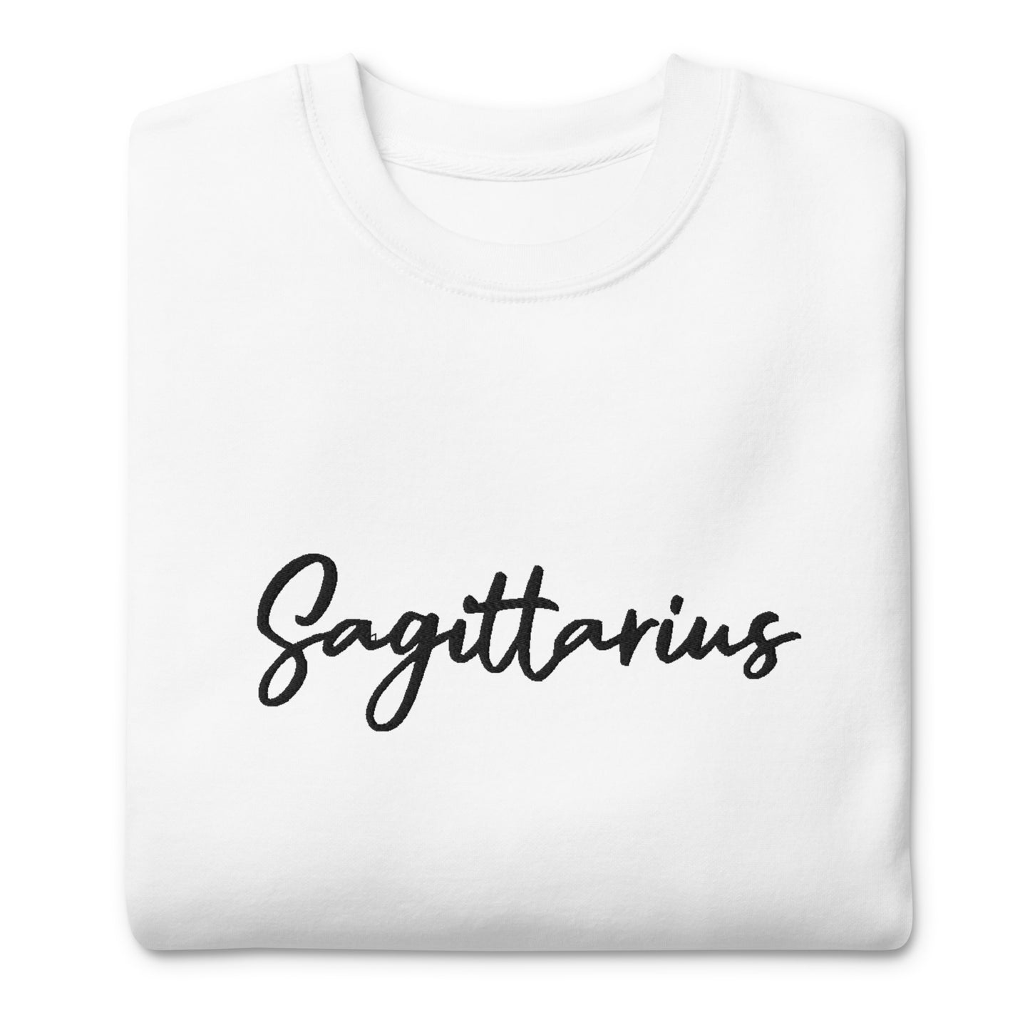 Unisex Sagittarius Sweatshirt