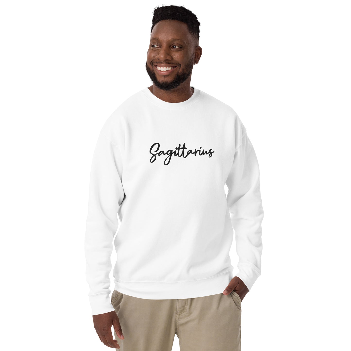 Unisex Sagittarius Sweatshirt