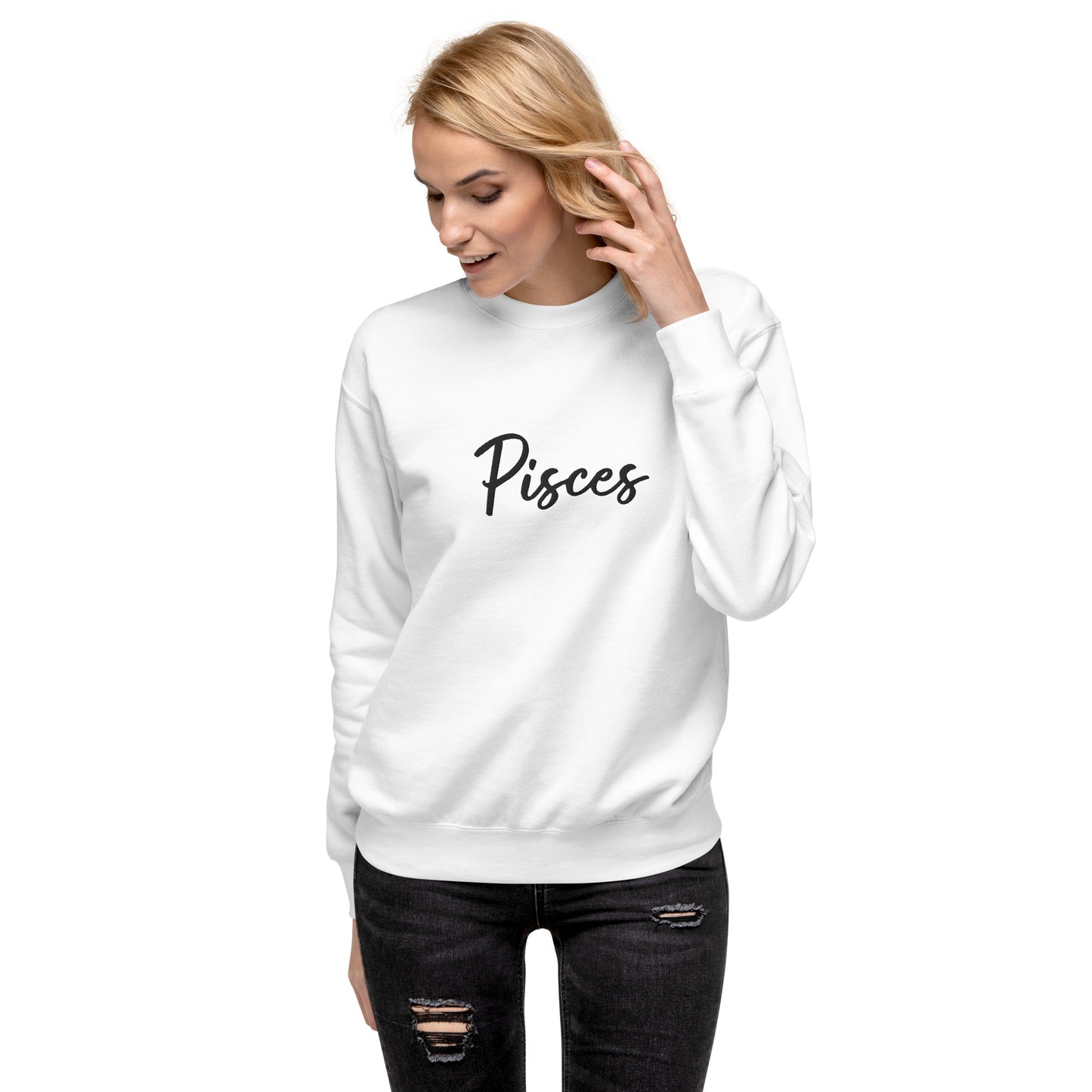 Unisex Pisces Sweatshirt