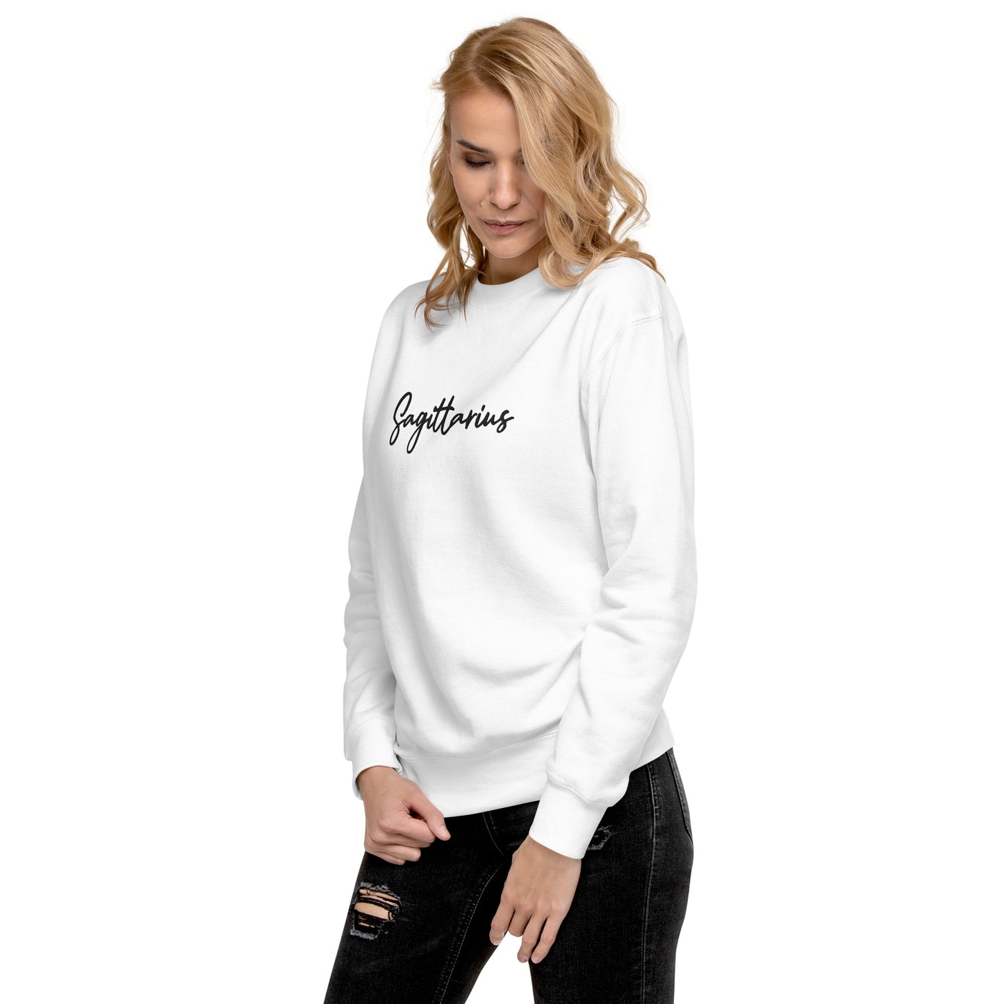 Unisex Sagittarius Sweatshirt
