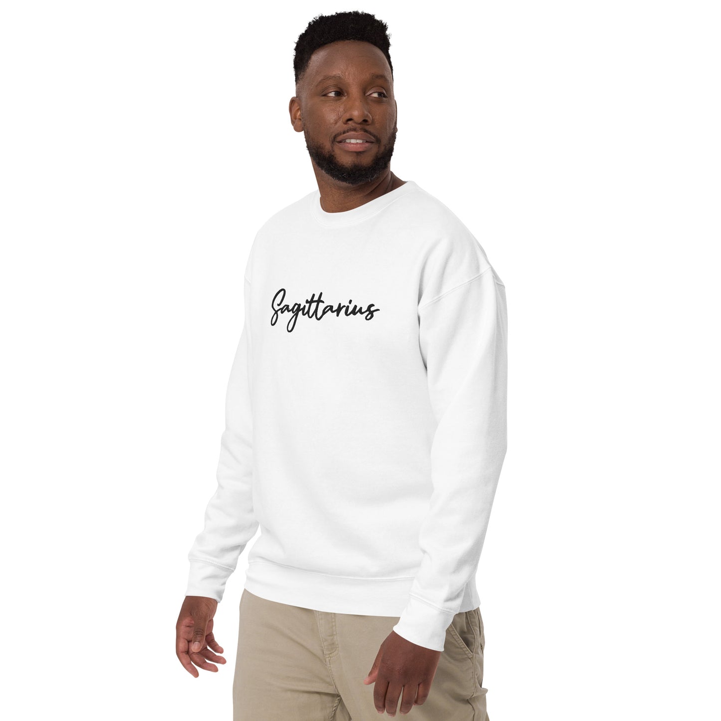 Unisex Sagittarius Sweatshirt