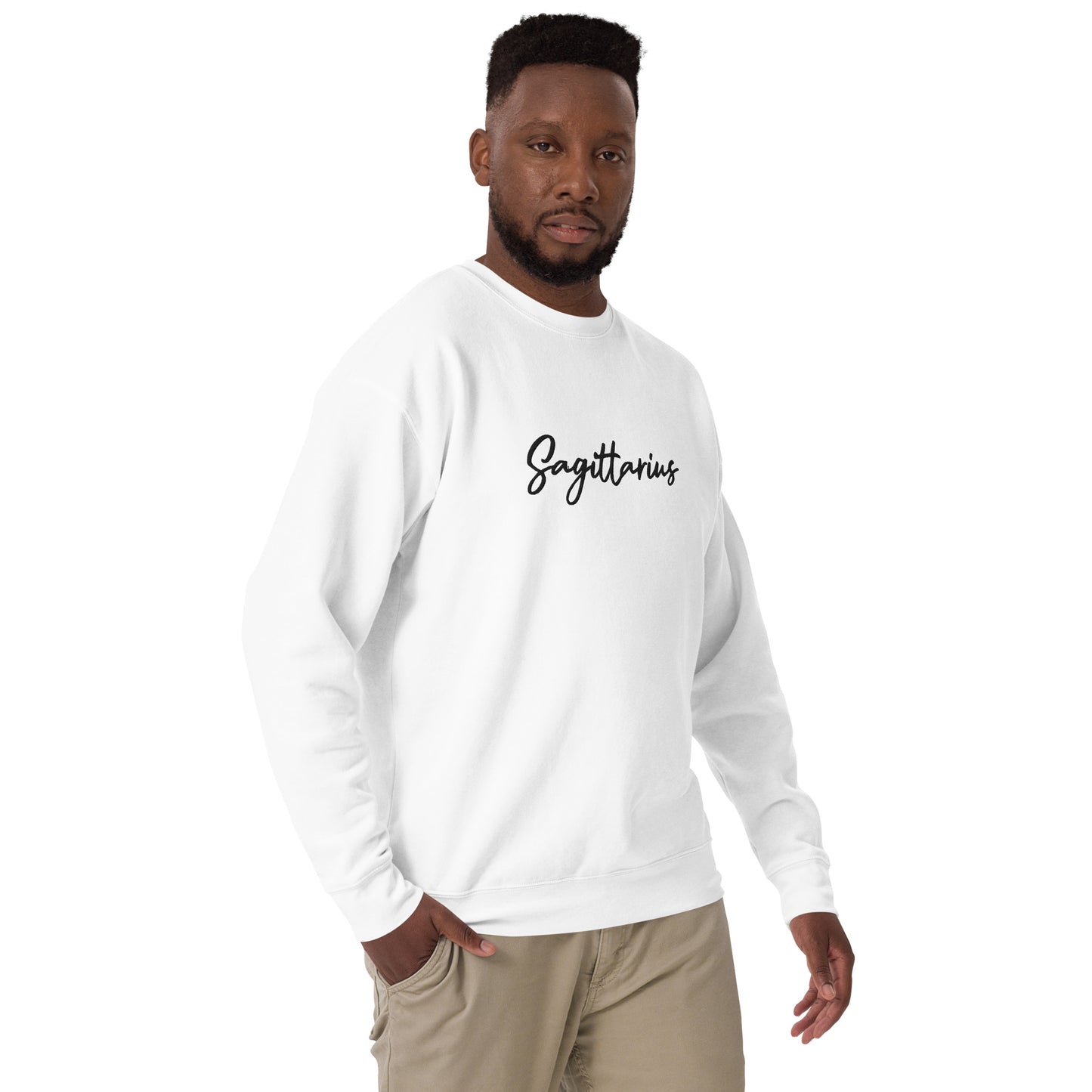 Unisex Sagittarius Sweatshirt