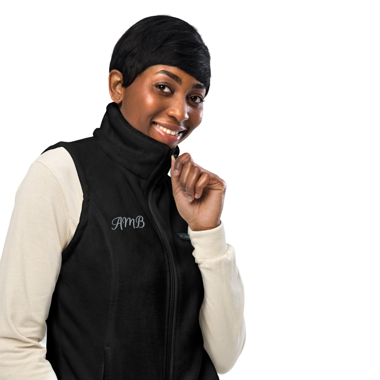 Women’s Columbia AMB Fleece Vest
