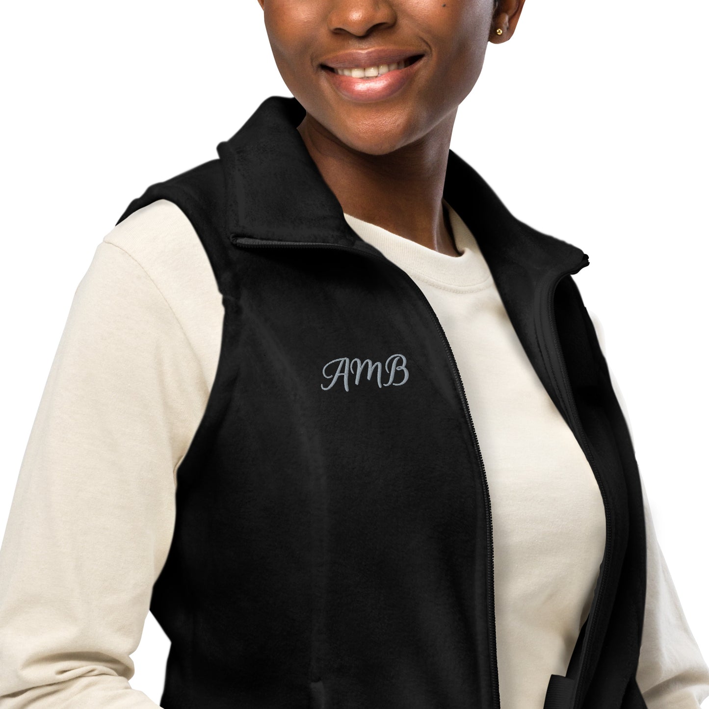 Women’s Columbia AMB Fleece Vest