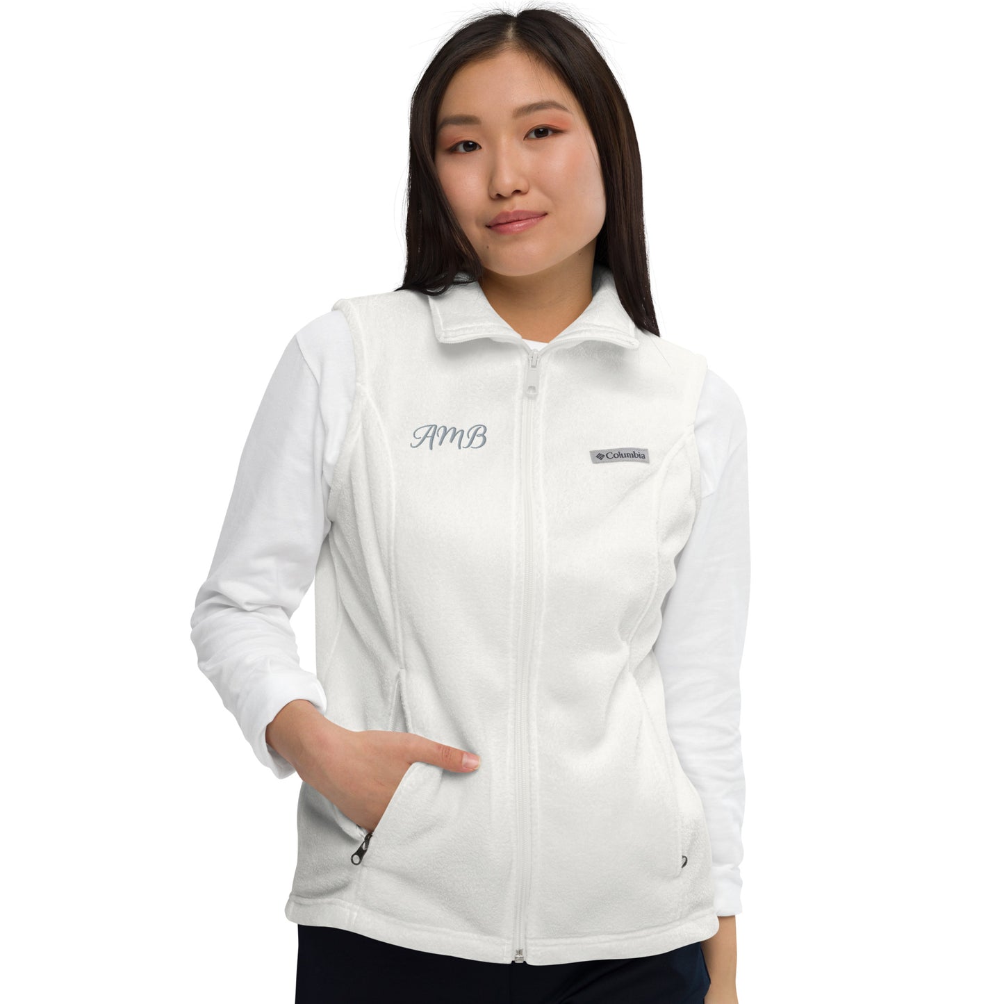 Women’s Columbia AMB Fleece Vest