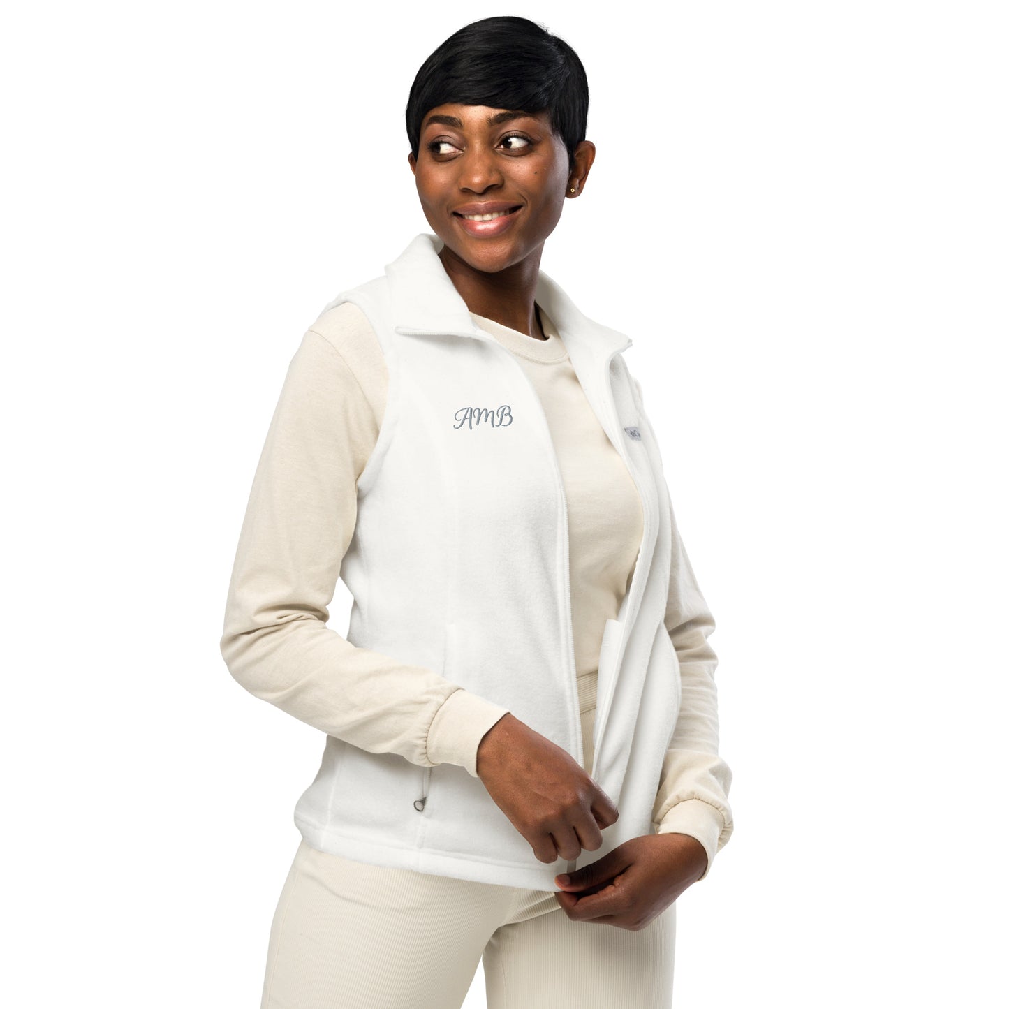Women’s Columbia AMB Fleece Vest