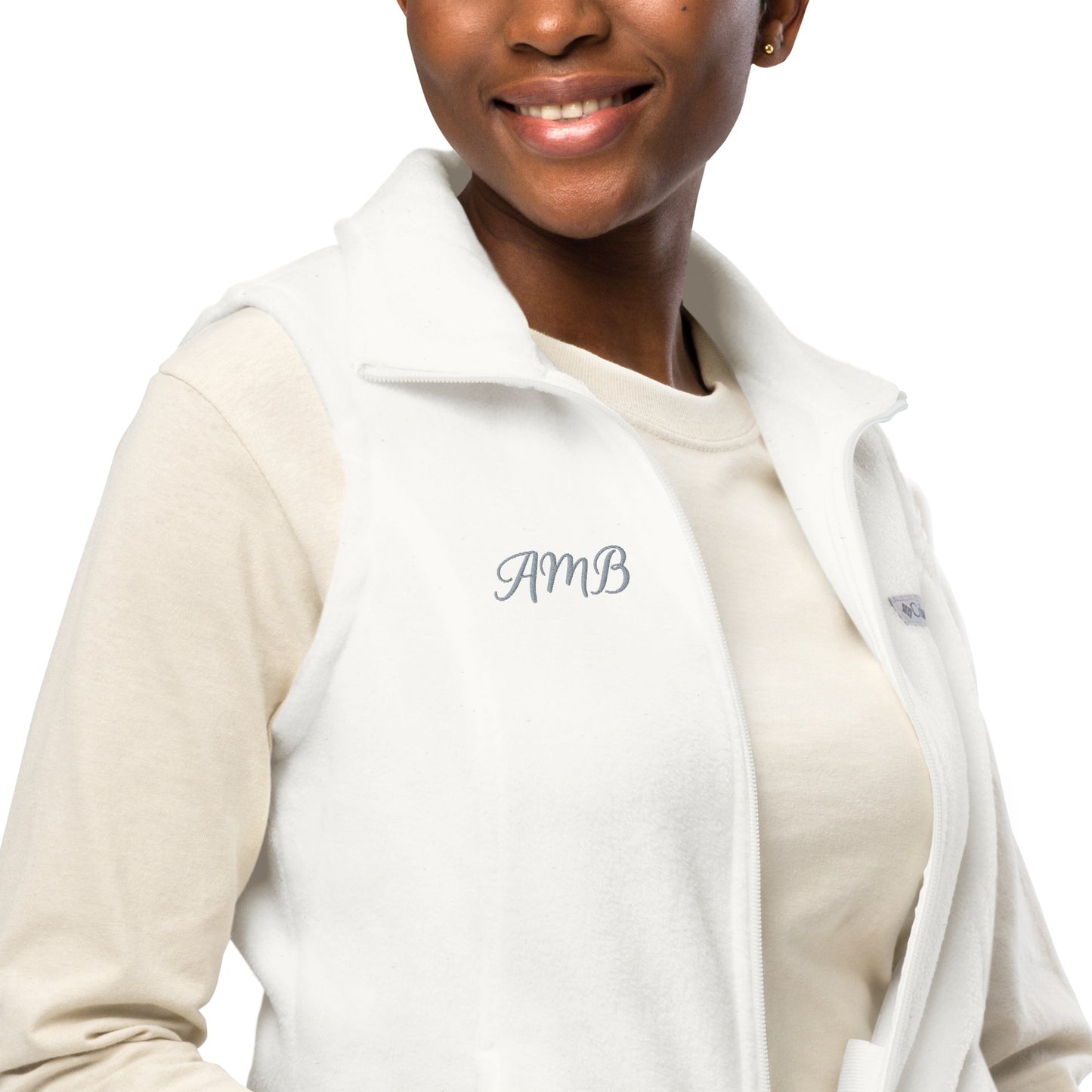 Women’s Columbia AMB Fleece Vest