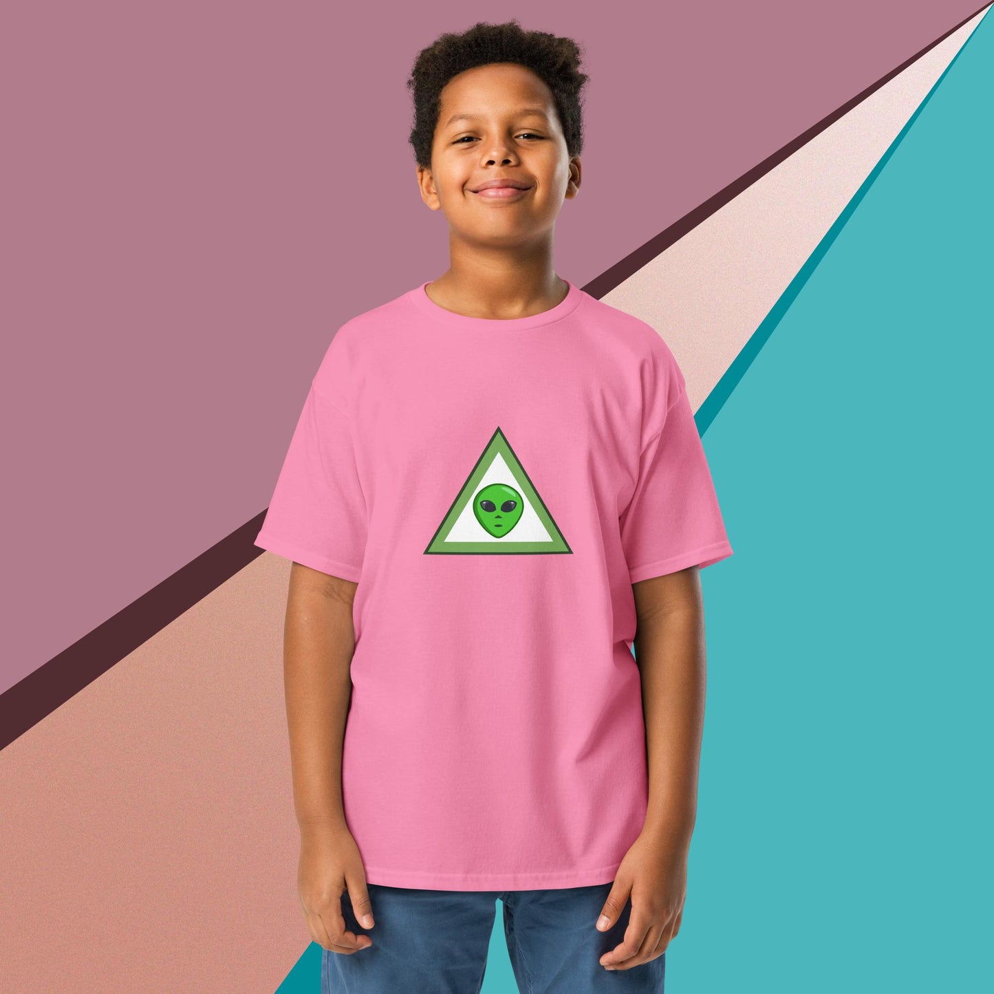 Alien Youth Classic Tee