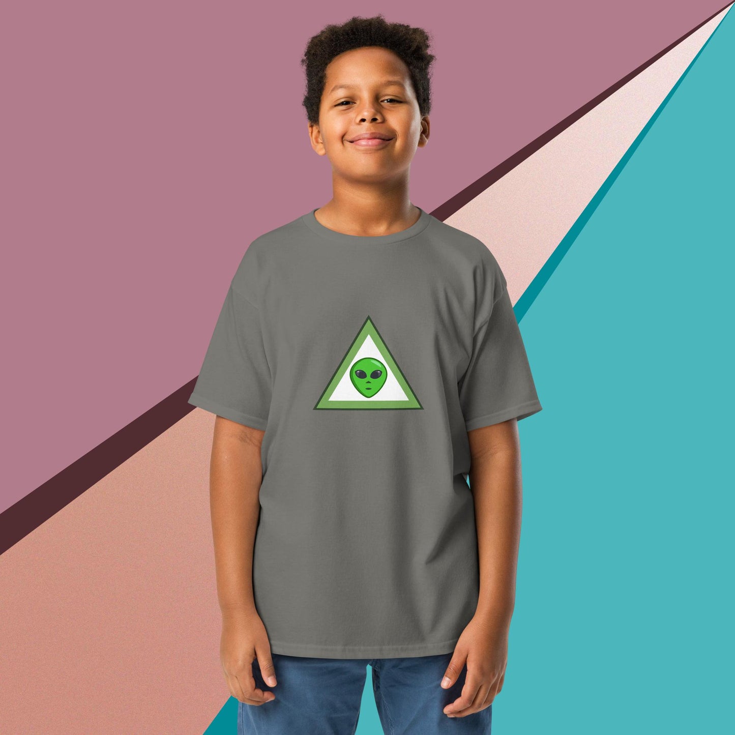 Alien Youth Classic Tee