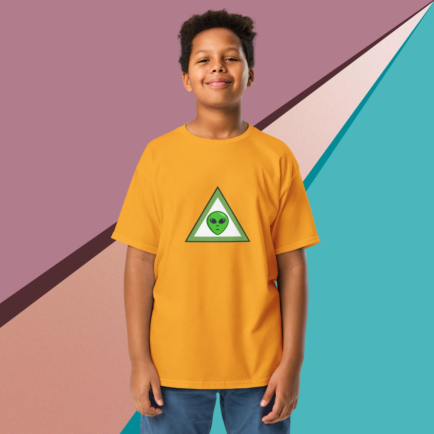 Alien Youth Classic Tee