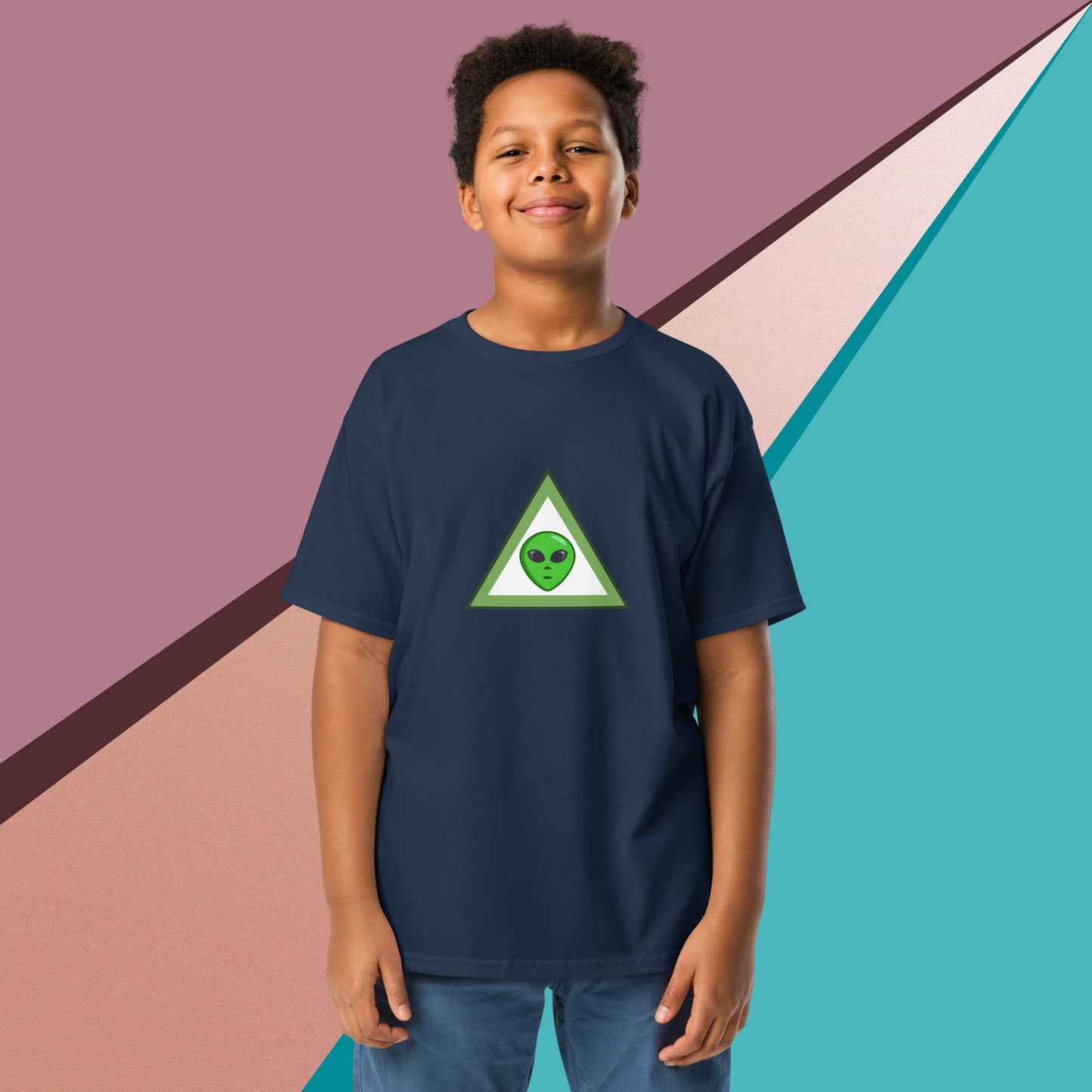 Alien Youth Classic Tee
