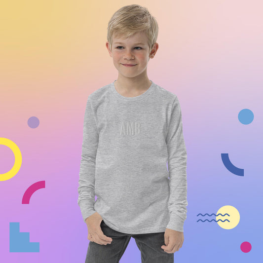 AMB Youth Long Sleeve Tee