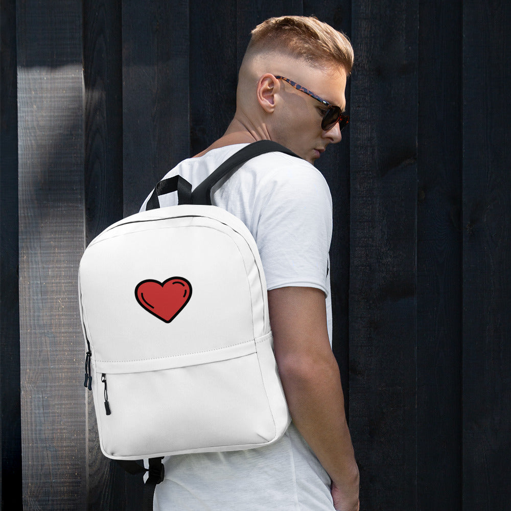 Heart Backpack