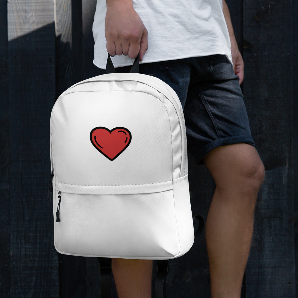 Heart Backpack