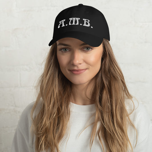 A.M.B Dad Hat