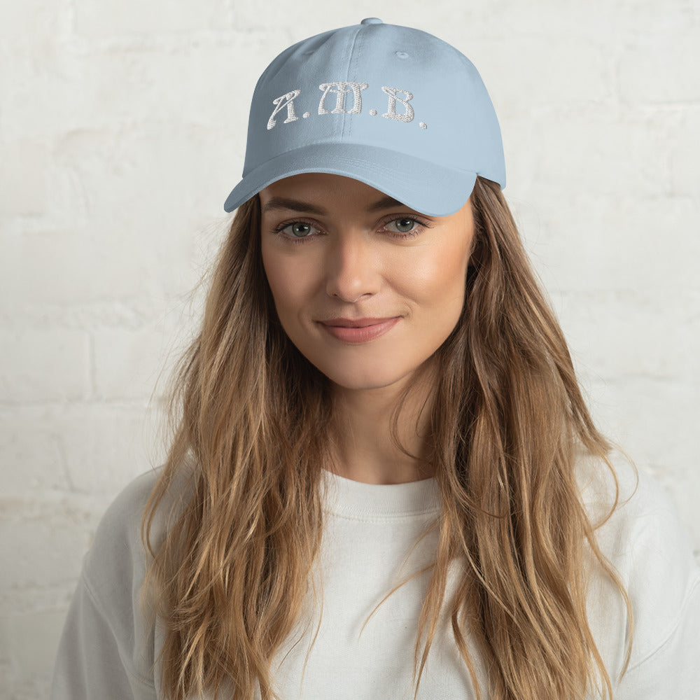 A.M.B Dad Hat