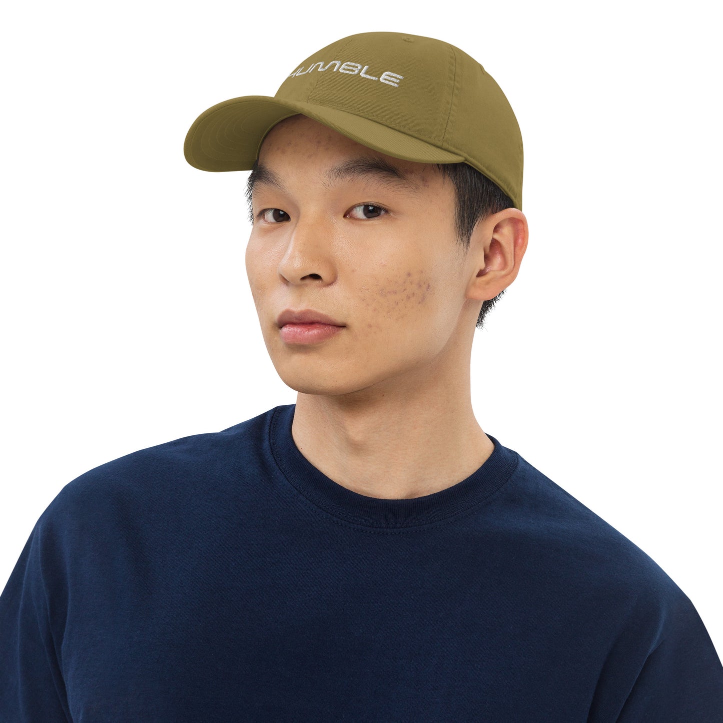 HUMBLE Organic Dad Hat