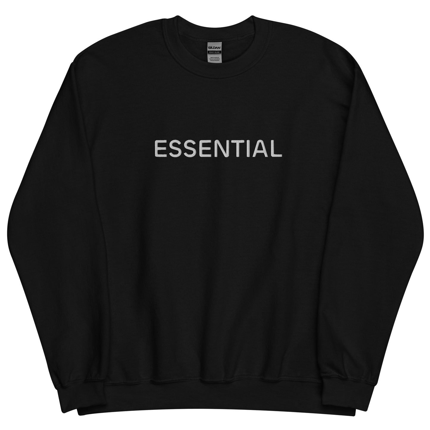 Essential Unisex Sweatshirt