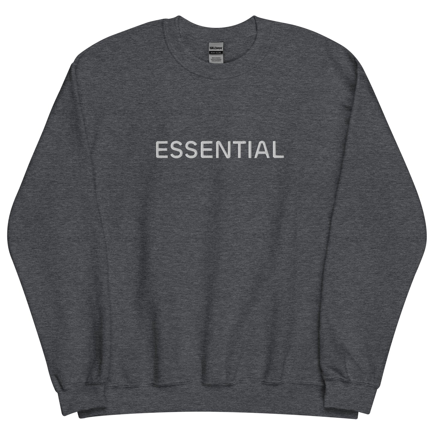 Essential Unisex Sweatshirt