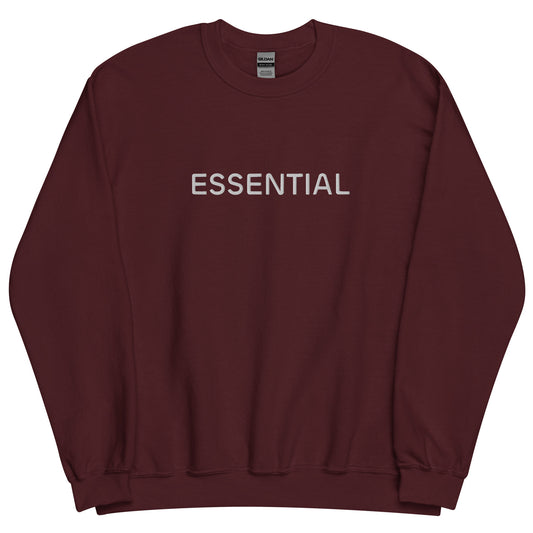 Essential Unisex Sweatshirt
