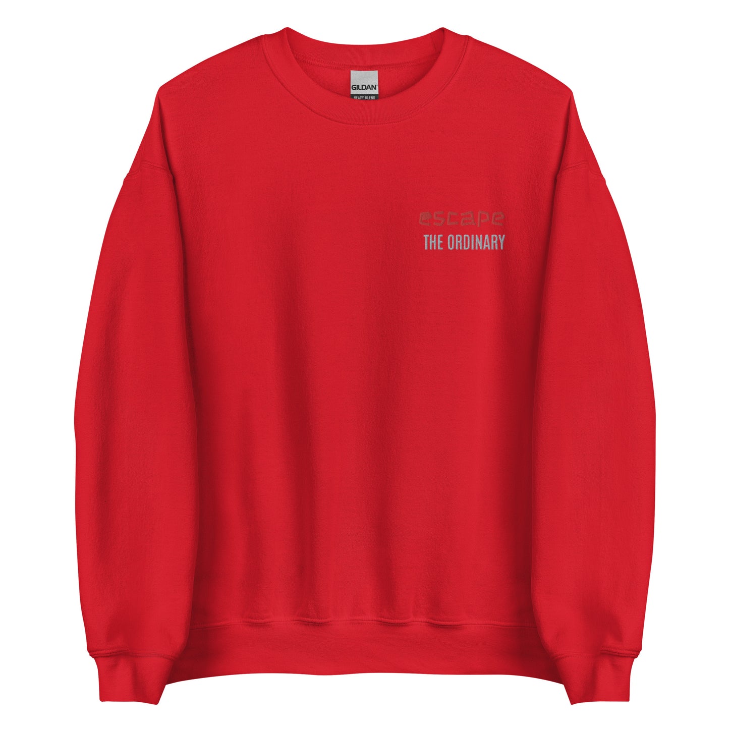 Escape The Ordinary Unisex Sweatshirt