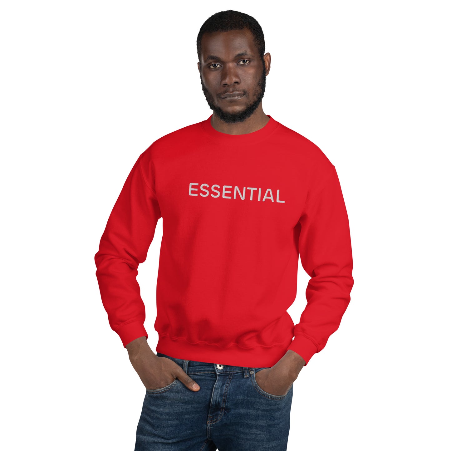 Essential Unisex Sweatshirt