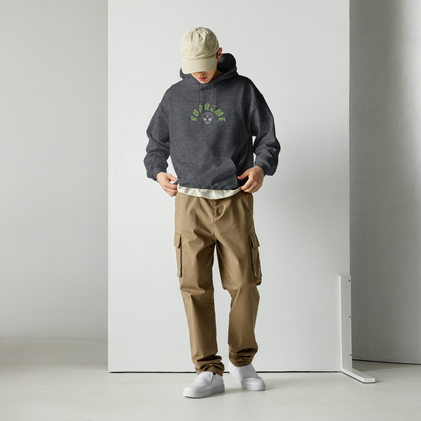 Alien Supreme Unisex Hoodie