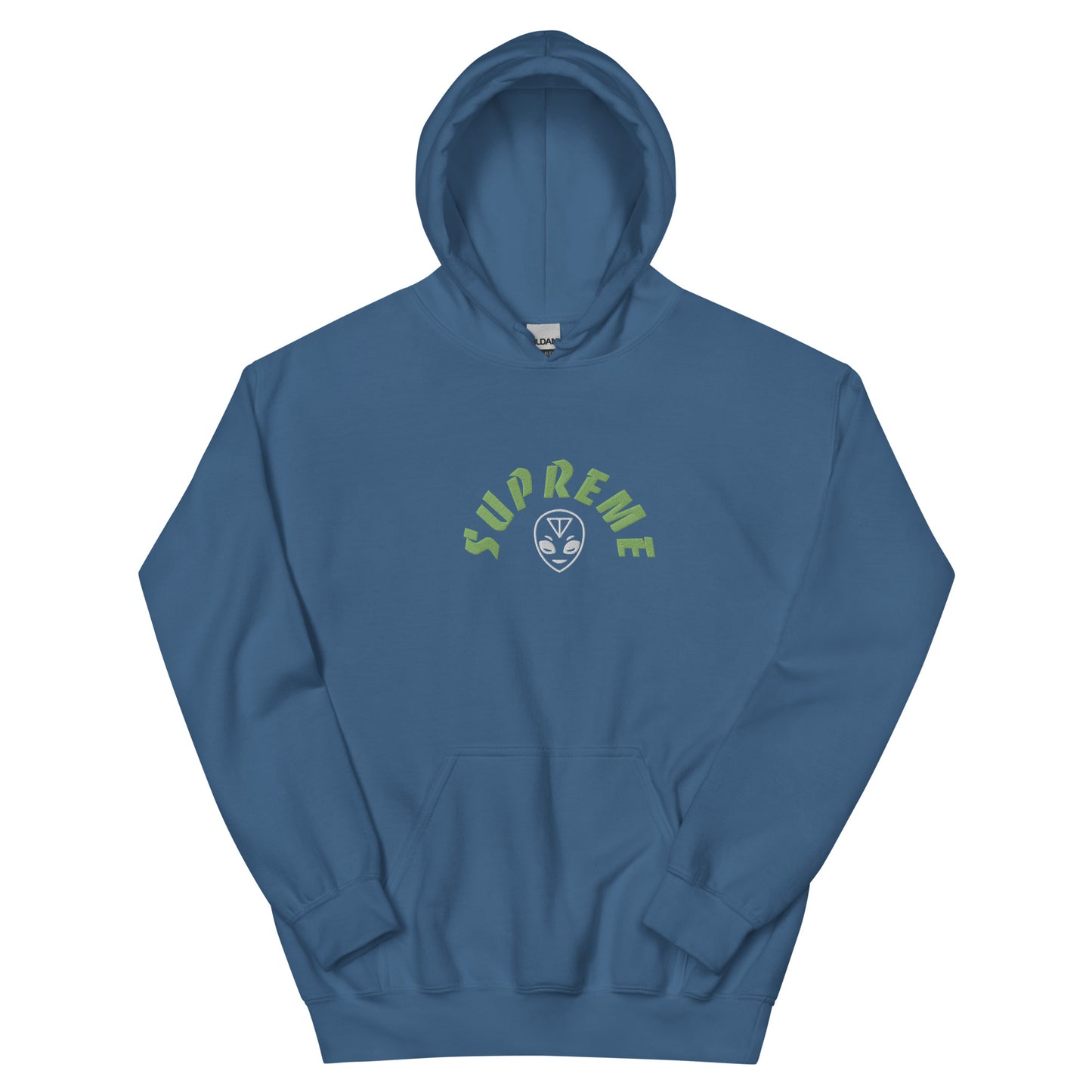 Alien Supreme Unisex Hoodie