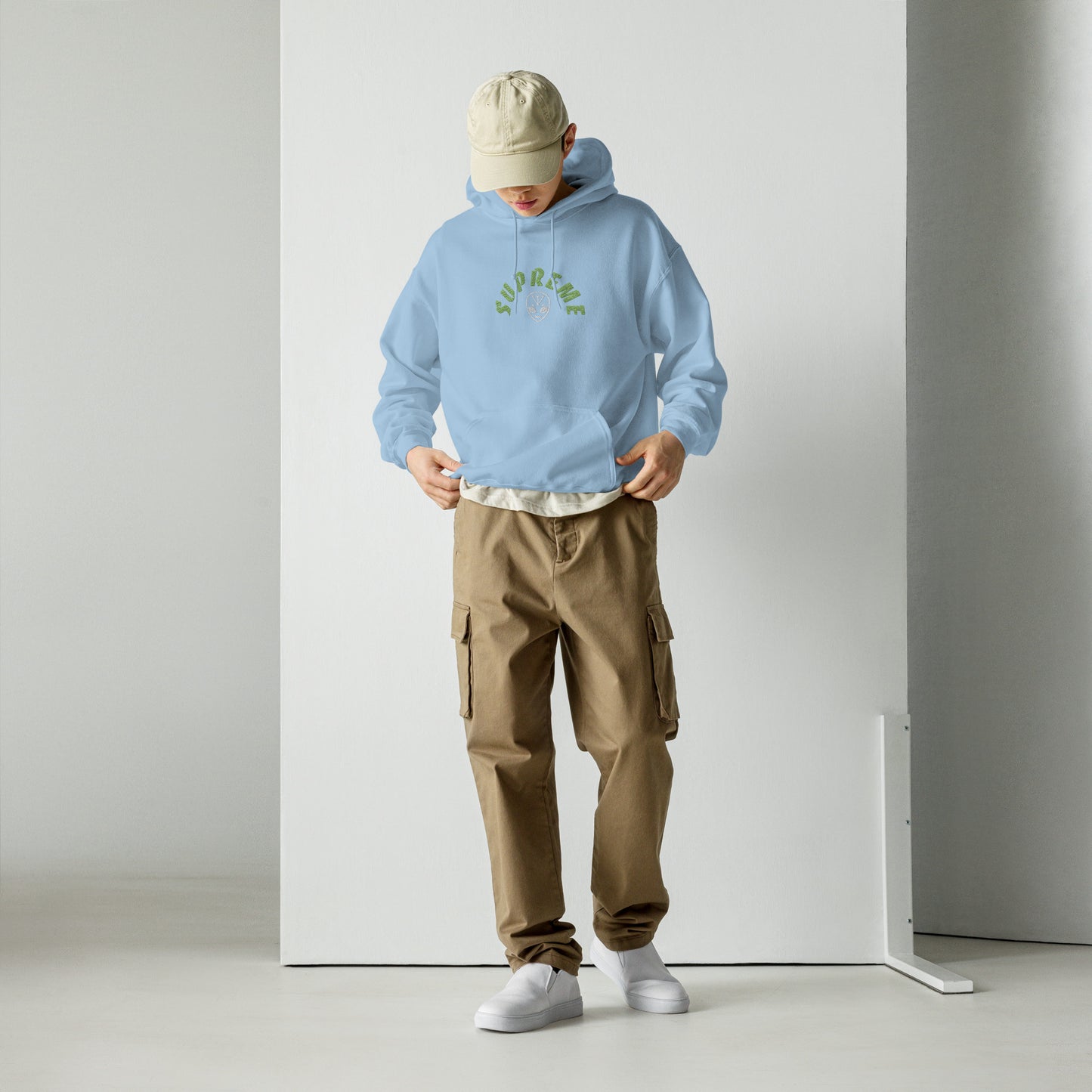Alien Supreme Unisex Hoodie