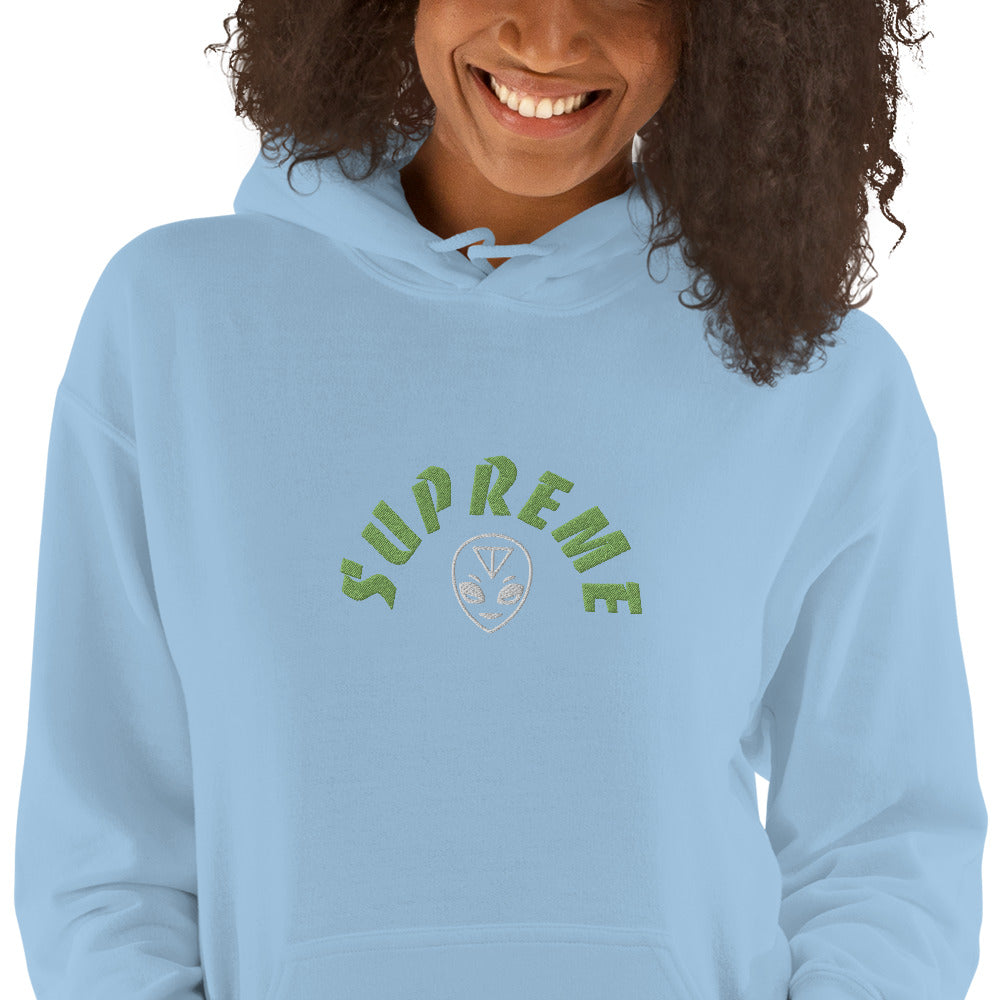 Alien Supreme Unisex Hoodie