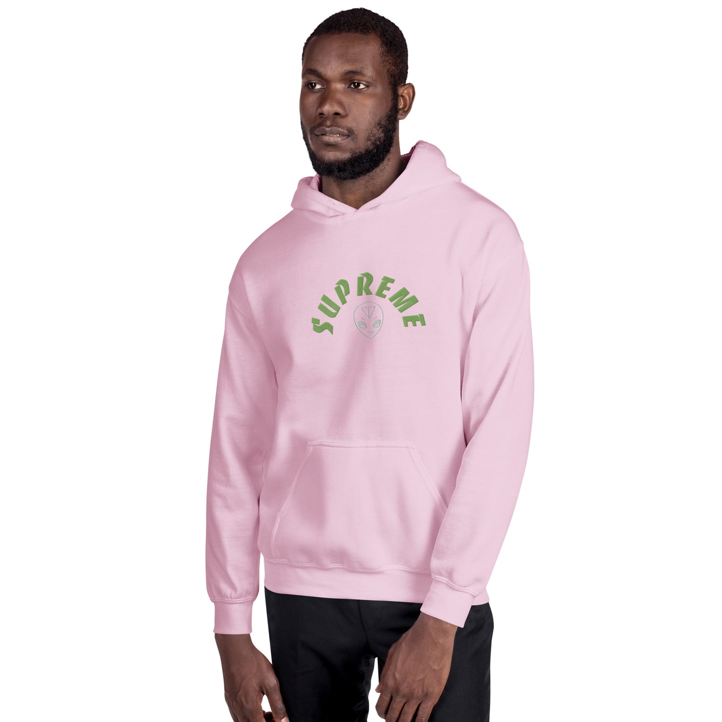 Alien Supreme Unisex Hoodie