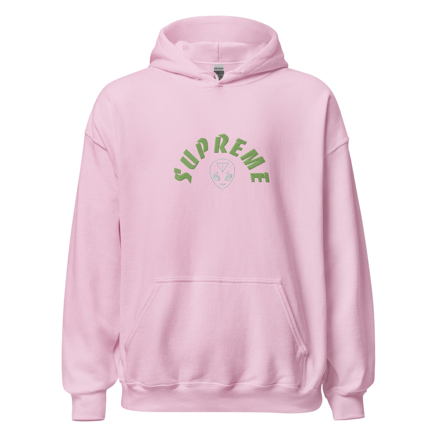 Alien Supreme Unisex Hoodie