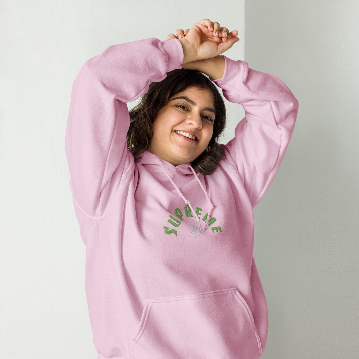 Alien Supreme Unisex Hoodie