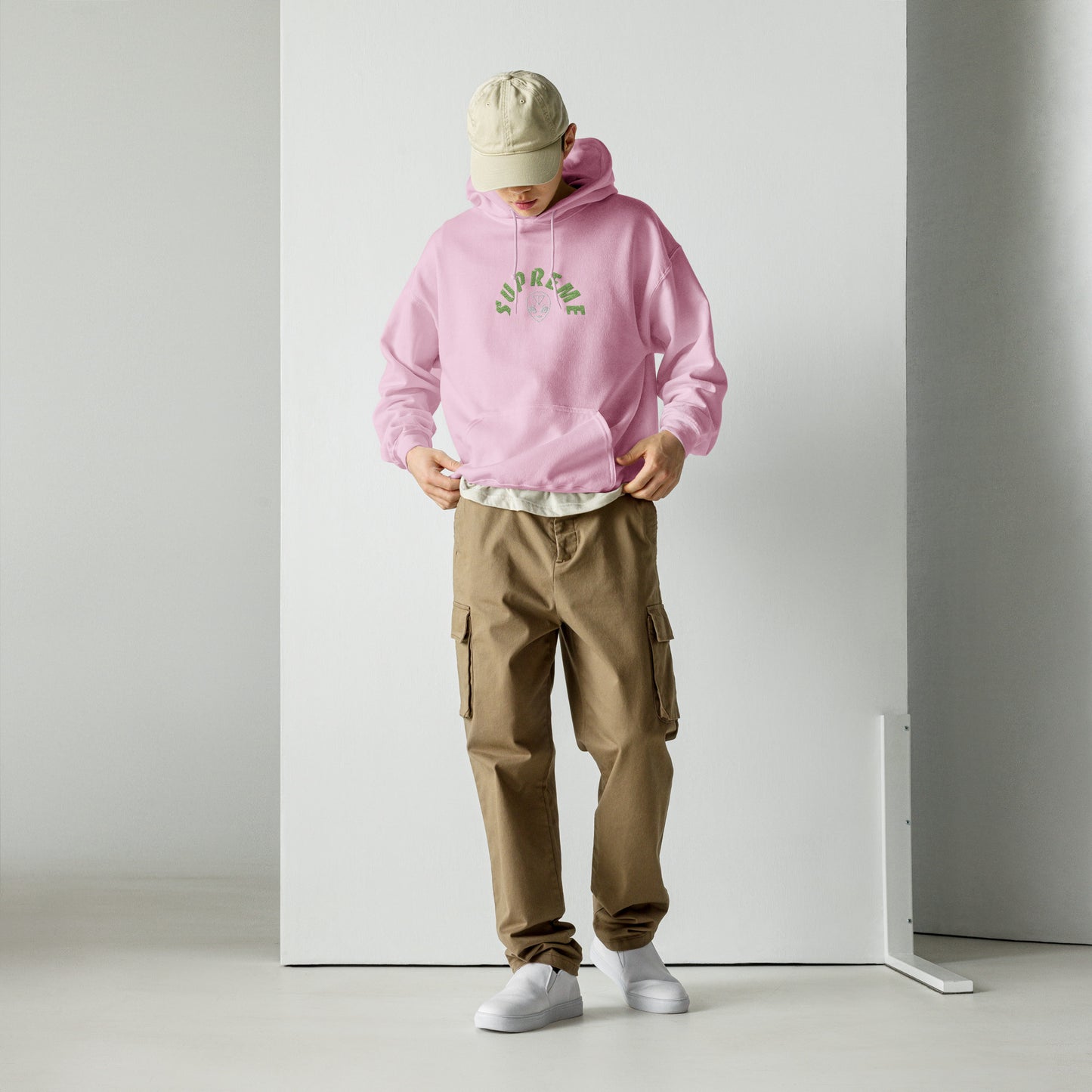 Alien Supreme Unisex Hoodie