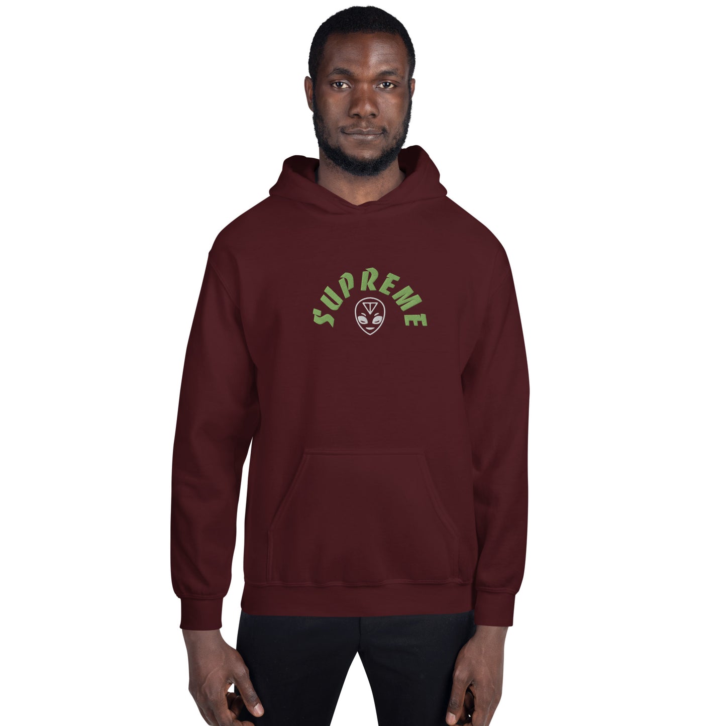 Alien Supreme Unisex Hoodie